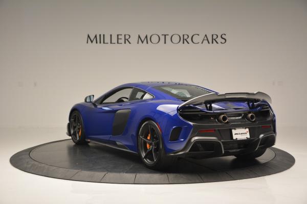 Used 2016 McLaren 675LT Coupe for sale Sold at Maserati of Greenwich in Greenwich CT 06830 5