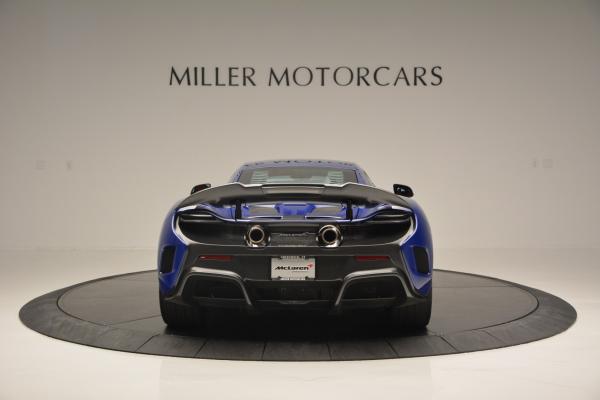 Used 2016 McLaren 675LT Coupe for sale Sold at Maserati of Greenwich in Greenwich CT 06830 6