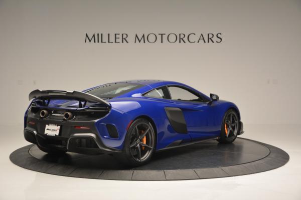 Used 2016 McLaren 675LT Coupe for sale Sold at Maserati of Greenwich in Greenwich CT 06830 7