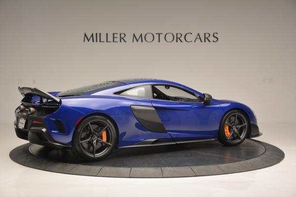Used 2016 McLaren 675LT Coupe for sale Sold at Maserati of Greenwich in Greenwich CT 06830 8