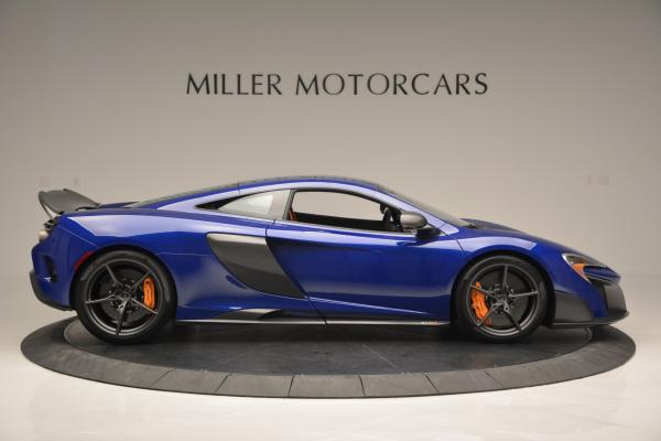 Used 2016 McLaren 675LT Coupe for sale Sold at Maserati of Greenwich in Greenwich CT 06830 9