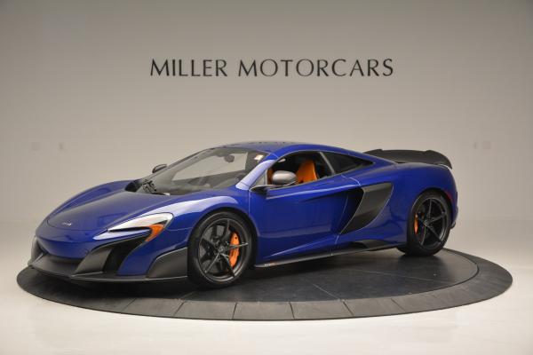Used 2016 McLaren 675LT Coupe for sale Sold at Maserati of Greenwich in Greenwich CT 06830 1
