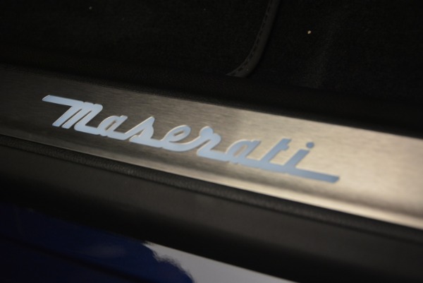 New 2017 Maserati Levante S for sale Sold at Maserati of Greenwich in Greenwich CT 06830 11