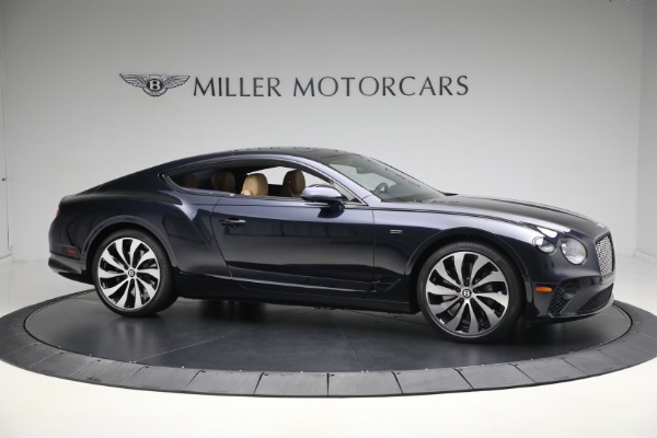 New 2024 Bentley Continental GT Edition 8 for sale Sold at Maserati of Greenwich in Greenwich CT 06830 10