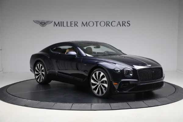 New 2024 Bentley Continental GT Edition 8 for sale Sold at Maserati of Greenwich in Greenwich CT 06830 11