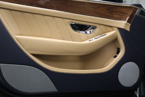 New 2024 Bentley Continental GT Edition 8 for sale Sold at Maserati of Greenwich in Greenwich CT 06830 13