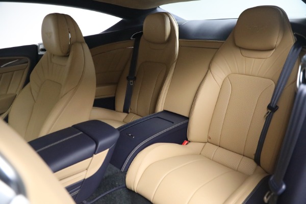 New 2024 Bentley Continental GT Edition 8 for sale Sold at Maserati of Greenwich in Greenwich CT 06830 17