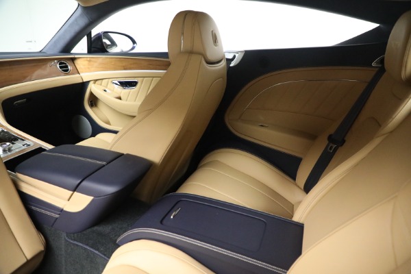 New 2024 Bentley Continental GT Edition 8 for sale Sold at Maserati of Greenwich in Greenwich CT 06830 18