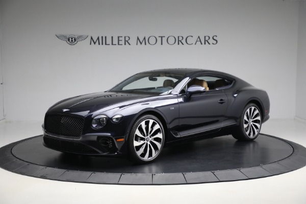 New 2024 Bentley Continental GT Edition 8 for sale Sold at Maserati of Greenwich in Greenwich CT 06830 2