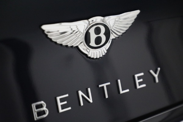 New 2024 Bentley Continental GT Edition 8 for sale Sold at Maserati of Greenwich in Greenwich CT 06830 24