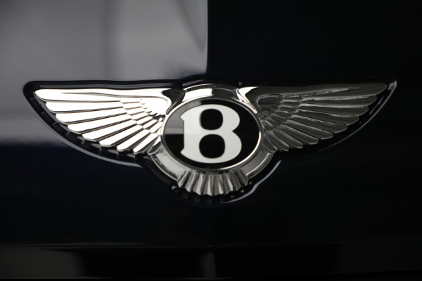 New 2024 Bentley Continental GT Edition 8 for sale Sold at Maserati of Greenwich in Greenwich CT 06830 25