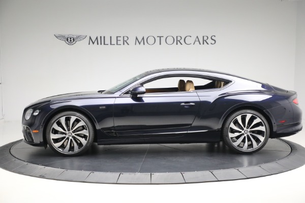 New 2024 Bentley Continental GT Edition 8 for sale Sold at Maserati of Greenwich in Greenwich CT 06830 3