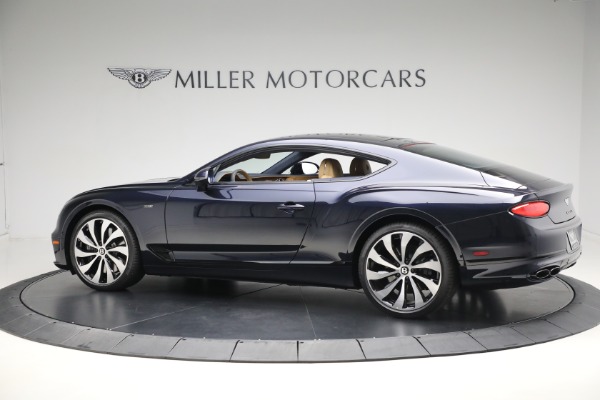 New 2024 Bentley Continental GT Edition 8 for sale Sold at Maserati of Greenwich in Greenwich CT 06830 4