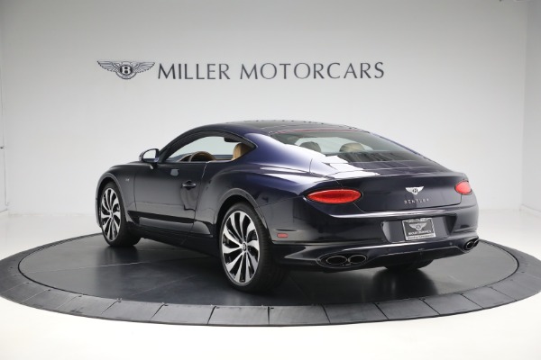 New 2024 Bentley Continental GT Edition 8 for sale Sold at Maserati of Greenwich in Greenwich CT 06830 5