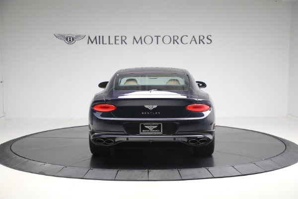 New 2024 Bentley Continental GT Edition 8 for sale Sold at Maserati of Greenwich in Greenwich CT 06830 6