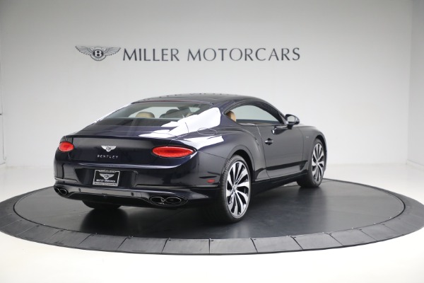 New 2024 Bentley Continental GT Edition 8 for sale Sold at Maserati of Greenwich in Greenwich CT 06830 7