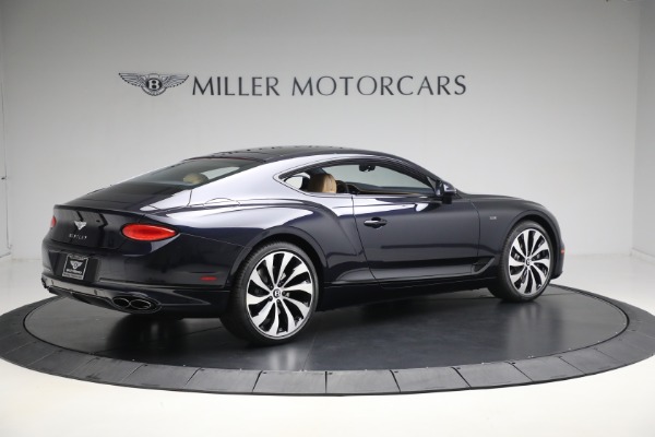 New 2024 Bentley Continental GT Edition 8 for sale Sold at Maserati of Greenwich in Greenwich CT 06830 8