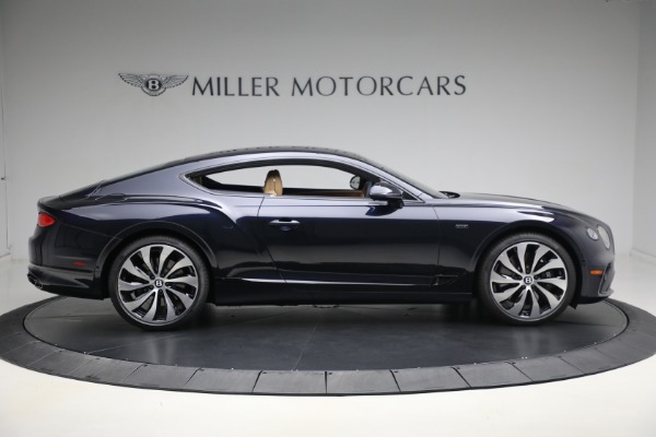 New 2024 Bentley Continental GT Edition 8 for sale Sold at Maserati of Greenwich in Greenwich CT 06830 9