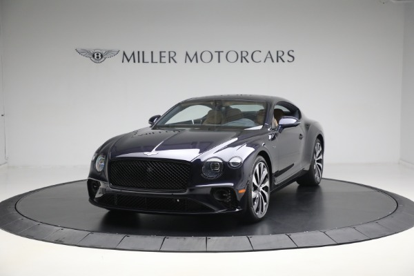 New 2024 Bentley Continental GT Edition 8 for sale Sold at Maserati of Greenwich in Greenwich CT 06830 1