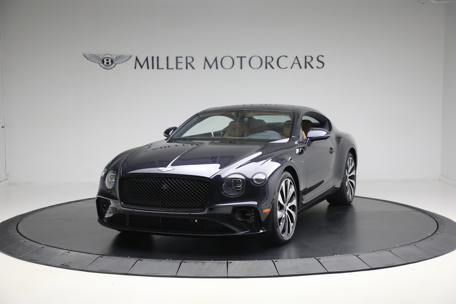 New 2024 Bentley Continental GT Edition 8 for sale Sold at Maserati of Greenwich in Greenwich CT 06830 1