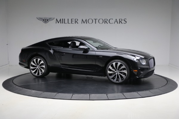 New 2024 Bentley Continental GT Edition 8 for sale $245,230 at Maserati of Greenwich in Greenwich CT 06830 10