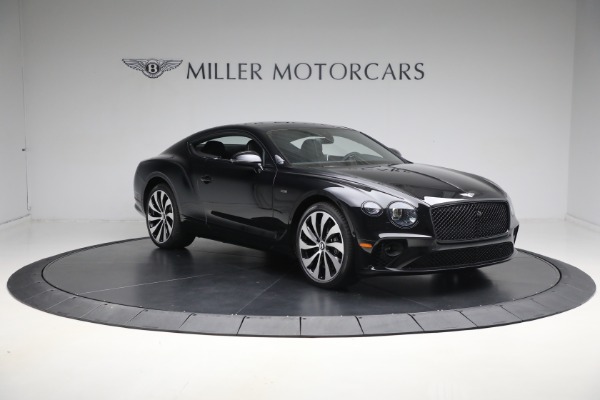 New 2024 Bentley Continental GT Edition 8 for sale $245,230 at Maserati of Greenwich in Greenwich CT 06830 11