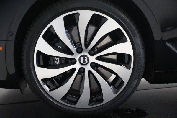 New 2024 Bentley Continental GT Edition 8 for sale $245,230 at Maserati of Greenwich in Greenwich CT 06830 16