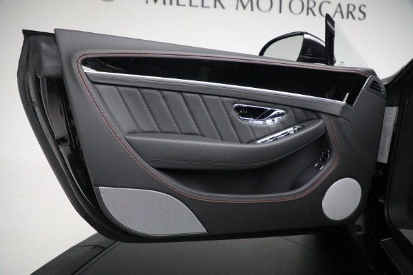 New 2024 Bentley Continental GT Edition 8 for sale $245,230 at Maserati of Greenwich in Greenwich CT 06830 18