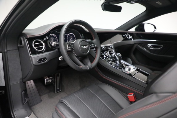 New 2024 Bentley Continental GT Edition 8 for sale $245,230 at Maserati of Greenwich in Greenwich CT 06830 19