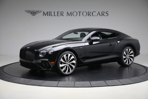 New 2024 Bentley Continental GT Edition 8 for sale $245,230 at Maserati of Greenwich in Greenwich CT 06830 2