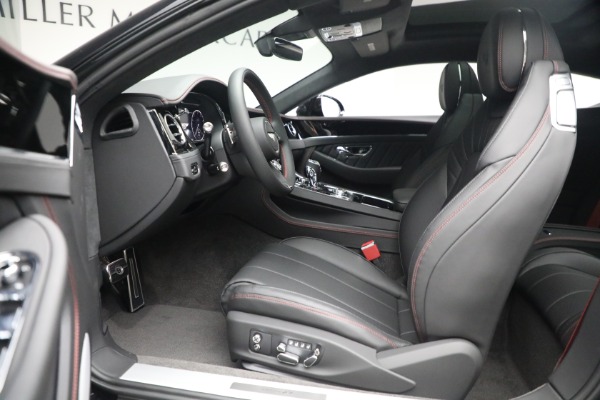 New 2024 Bentley Continental GT Edition 8 for sale $245,230 at Maserati of Greenwich in Greenwich CT 06830 20