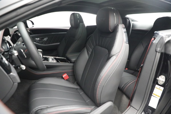 New 2024 Bentley Continental GT Edition 8 for sale $245,230 at Maserati of Greenwich in Greenwich CT 06830 21