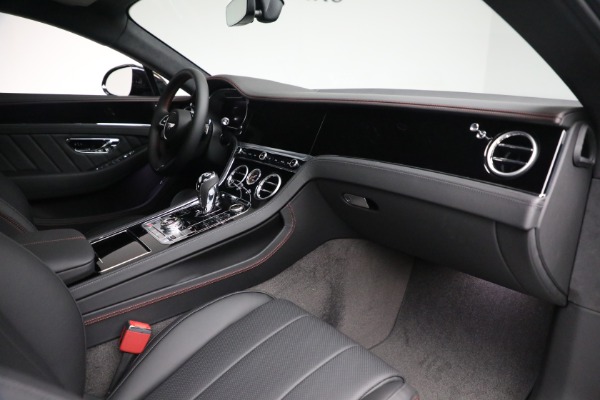 New 2024 Bentley Continental GT Edition 8 for sale $245,230 at Maserati of Greenwich in Greenwich CT 06830 24