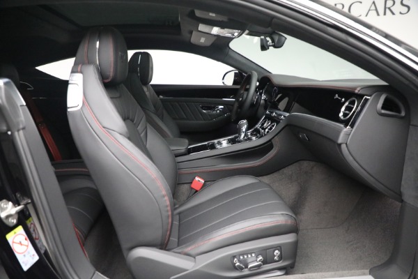 New 2024 Bentley Continental GT Edition 8 for sale $245,230 at Maserati of Greenwich in Greenwich CT 06830 25