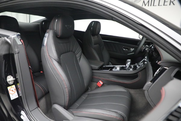New 2024 Bentley Continental GT Edition 8 for sale $245,230 at Maserati of Greenwich in Greenwich CT 06830 26