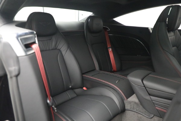 New 2024 Bentley Continental GT Edition 8 for sale $245,230 at Maserati of Greenwich in Greenwich CT 06830 27