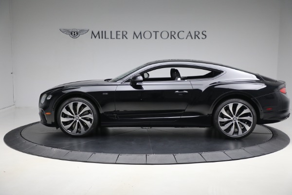 New 2024 Bentley Continental GT Edition 8 for sale $245,230 at Maserati of Greenwich in Greenwich CT 06830 3