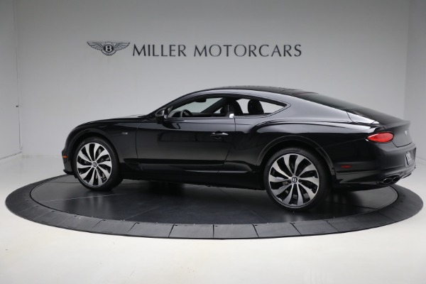 New 2024 Bentley Continental GT Edition 8 for sale $245,230 at Maserati of Greenwich in Greenwich CT 06830 4