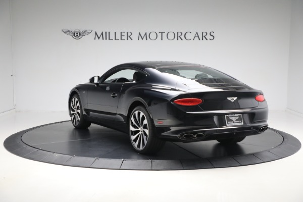 New 2024 Bentley Continental GT Edition 8 for sale $245,230 at Maserati of Greenwich in Greenwich CT 06830 5