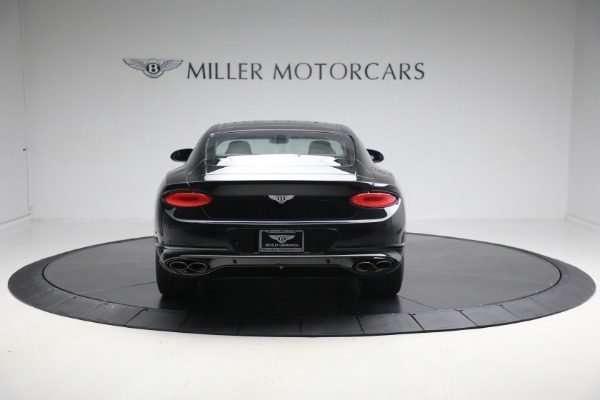 New 2024 Bentley Continental GT Edition 8 for sale $245,230 at Maserati of Greenwich in Greenwich CT 06830 6