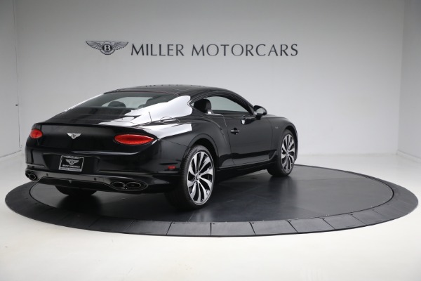New 2024 Bentley Continental GT Edition 8 for sale $245,230 at Maserati of Greenwich in Greenwich CT 06830 7