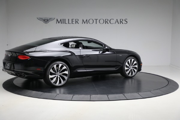 New 2024 Bentley Continental GT Edition 8 for sale $245,230 at Maserati of Greenwich in Greenwich CT 06830 8