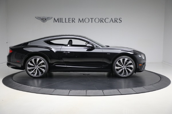 New 2024 Bentley Continental GT Edition 8 for sale $245,230 at Maserati of Greenwich in Greenwich CT 06830 9