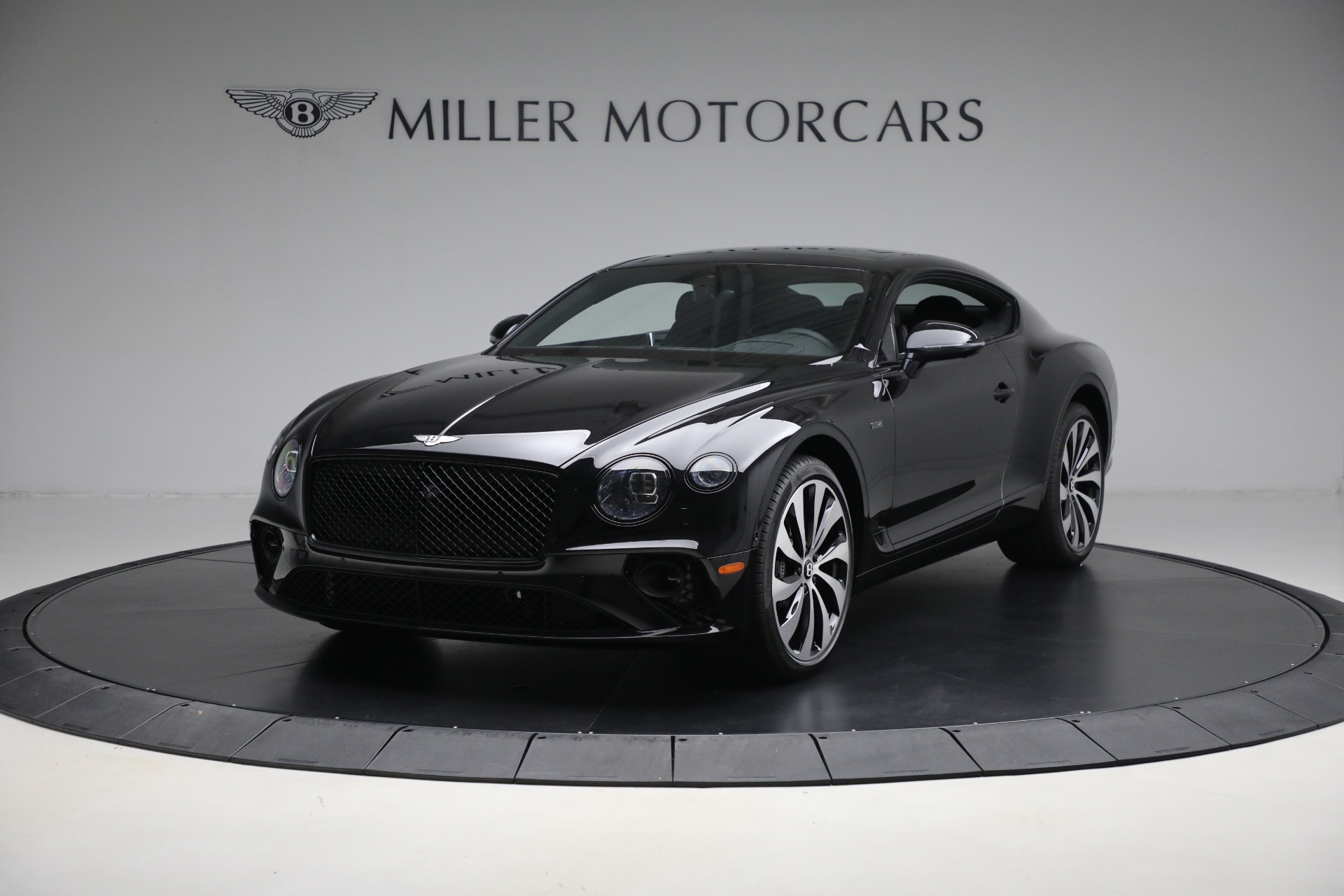 New 2024 Bentley Continental GT Edition 8 for sale $245,230 at Maserati of Greenwich in Greenwich CT 06830 1