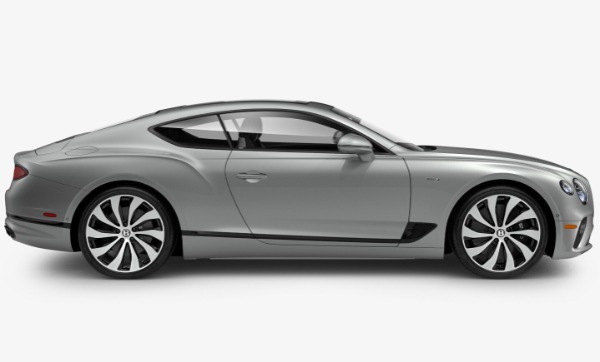 New 2024 Bentley Continental GT Edition 8 for sale Sold at Maserati of Greenwich in Greenwich CT 06830 3