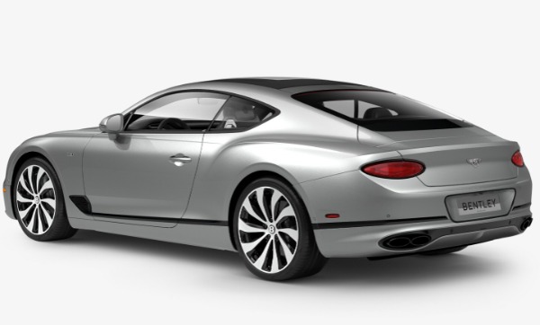 New 2024 Bentley Continental GT Edition 8 for sale Sold at Maserati of Greenwich in Greenwich CT 06830 4