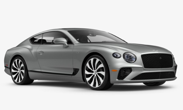 New 2024 Bentley Continental GT Edition 8 for sale Sold at Maserati of Greenwich in Greenwich CT 06830 1