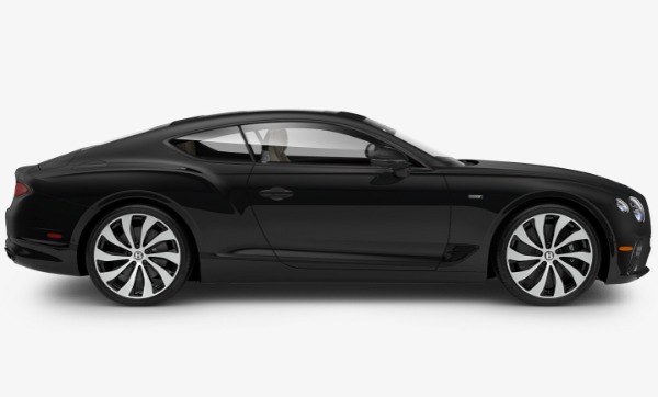 New 2024 Bentley Continental GT Edition 8 for sale Sold at Maserati of Greenwich in Greenwich CT 06830 3