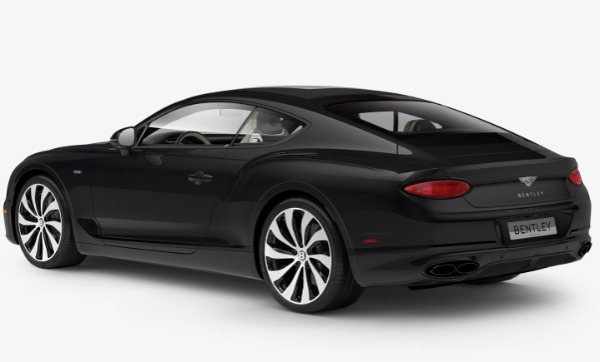 New 2024 Bentley Continental GT Edition 8 for sale Sold at Maserati of Greenwich in Greenwich CT 06830 4