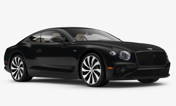New 2024 Bentley Continental GT Edition 8 for sale Sold at Maserati of Greenwich in Greenwich CT 06830 1